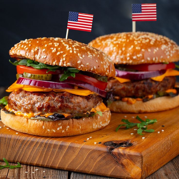 this is a 4th of july party recipe