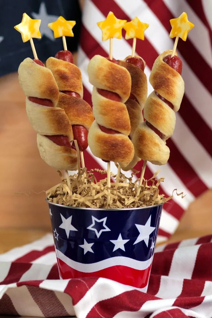 this is a  Fourth of July Party Recipes 