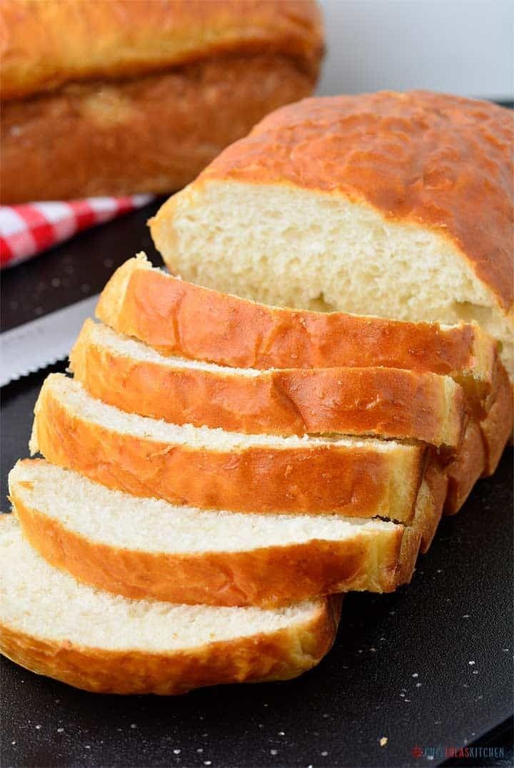 this is  Easy Homemade Bread Recipes 