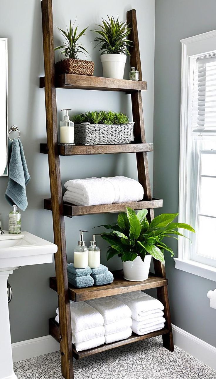 this is a Storage Ladder