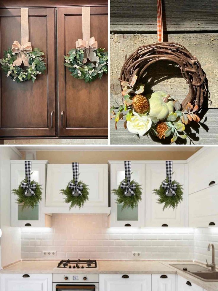 this is a Mini Wreath