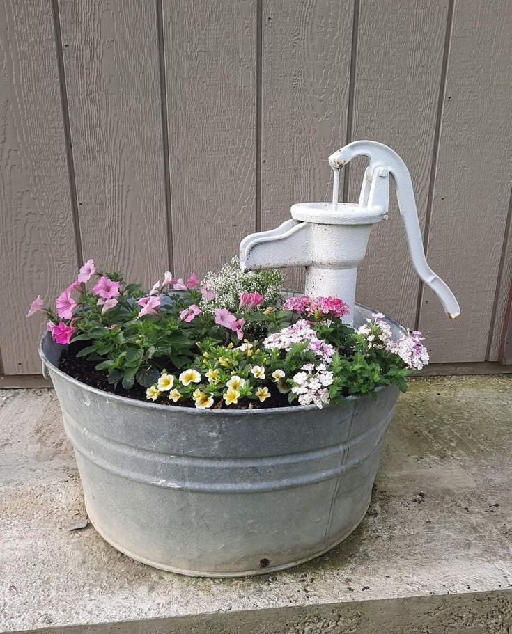 this is a Galvanized Wash Tubs or Buckets.