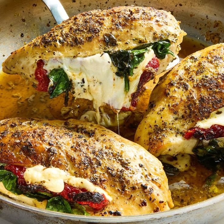 this is a chicken breast recipe 