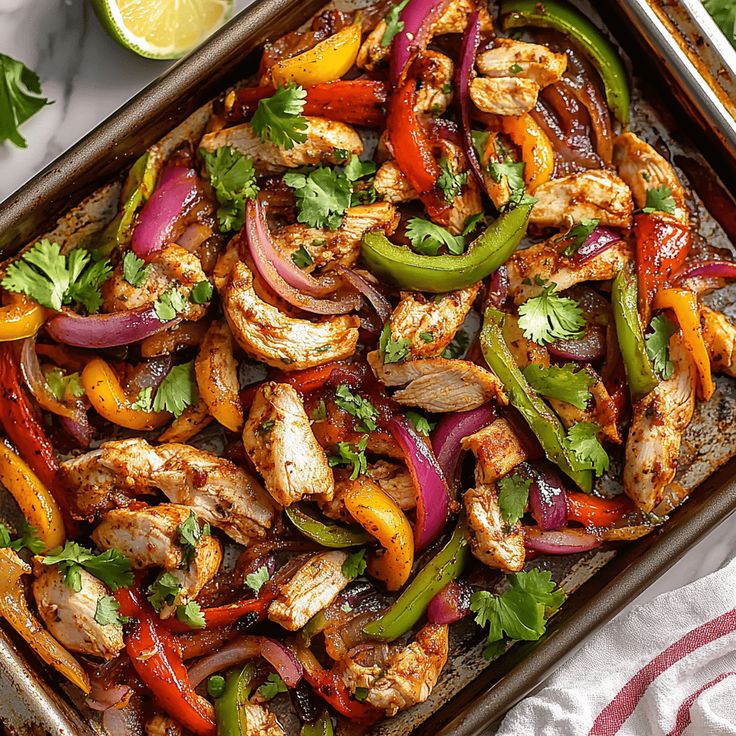 this is a Sheet Pan Dinners 