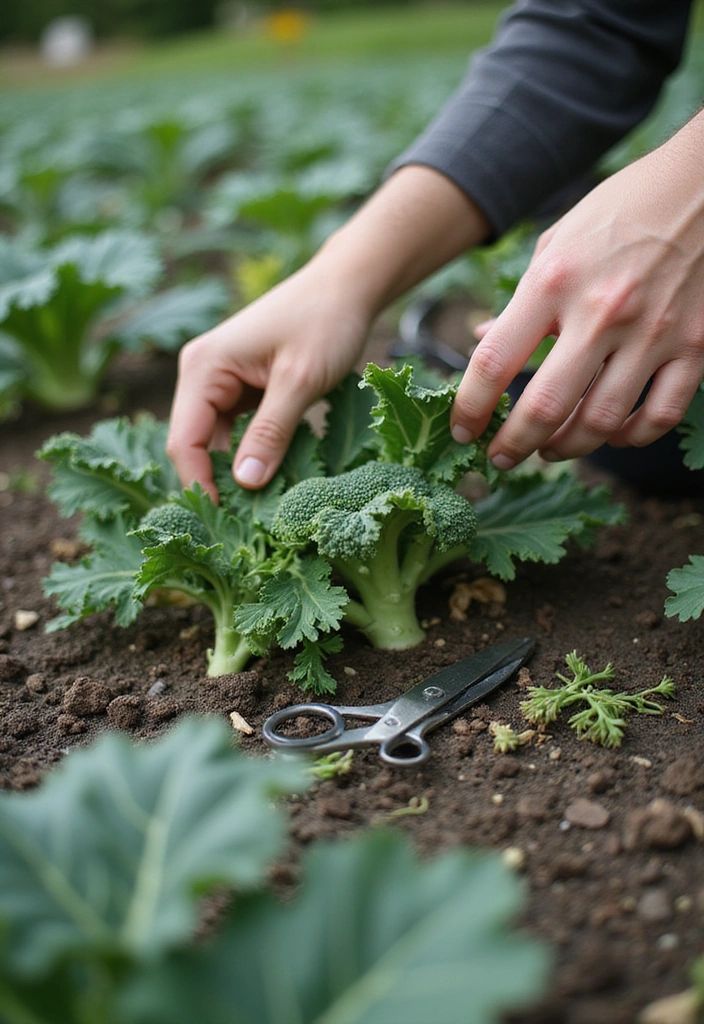 these are Broccolis