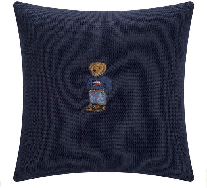 this is a Sweater Pillow Cover