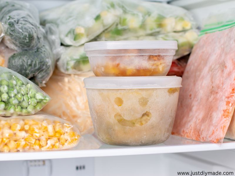 these are Freezer Meals