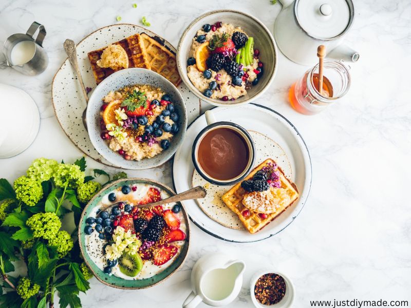 this is a Make-Ahead Breakfasts