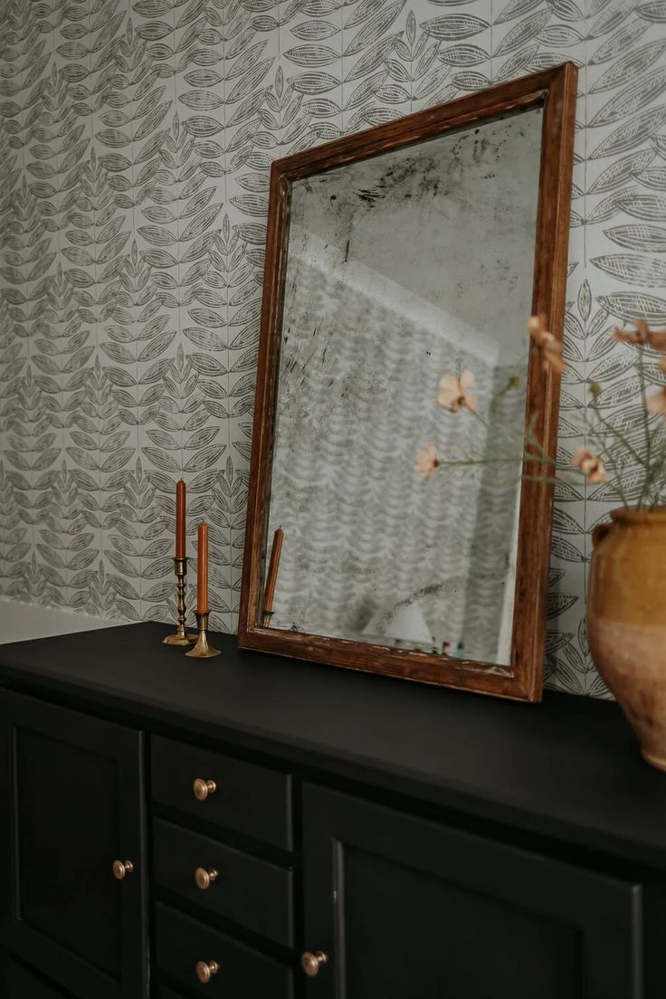 this is a cozy bedroom makeover 