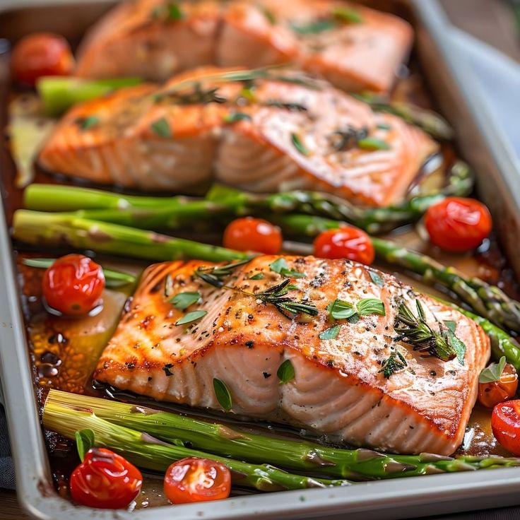 this is a Sheet Pan Dinners 