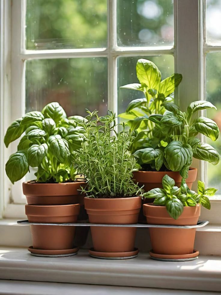 this is a  Herb Garden Ideas  