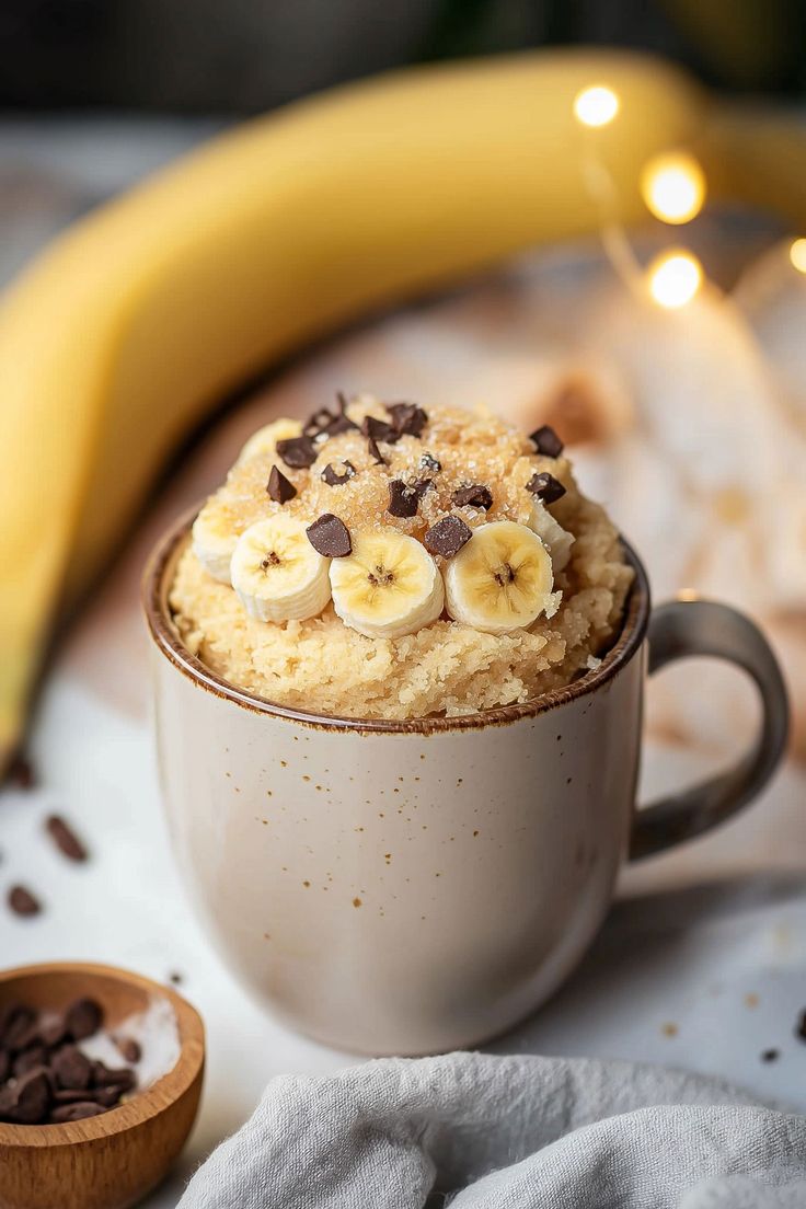 this is a mug cake recipes