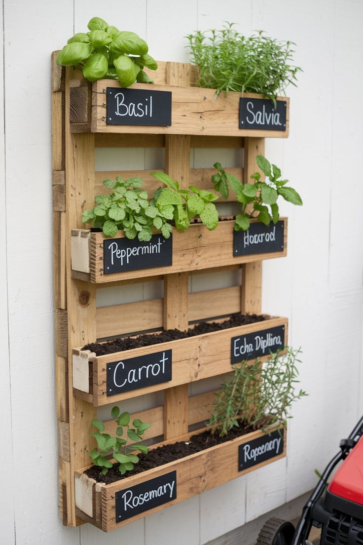 thi is  a Herb Garden Ideas  